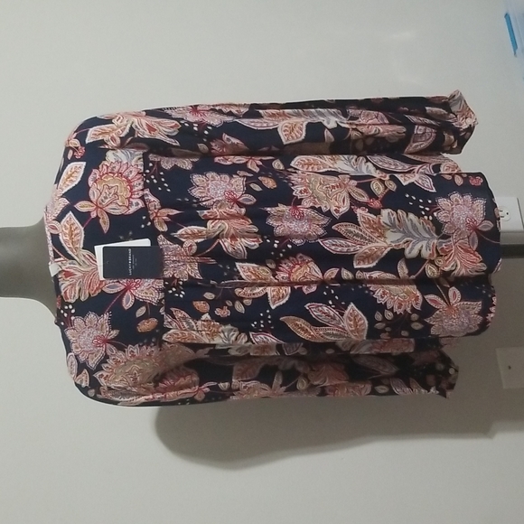 NEW! Lucky brand blouse sz small 12.12 - Picture 5 of 10